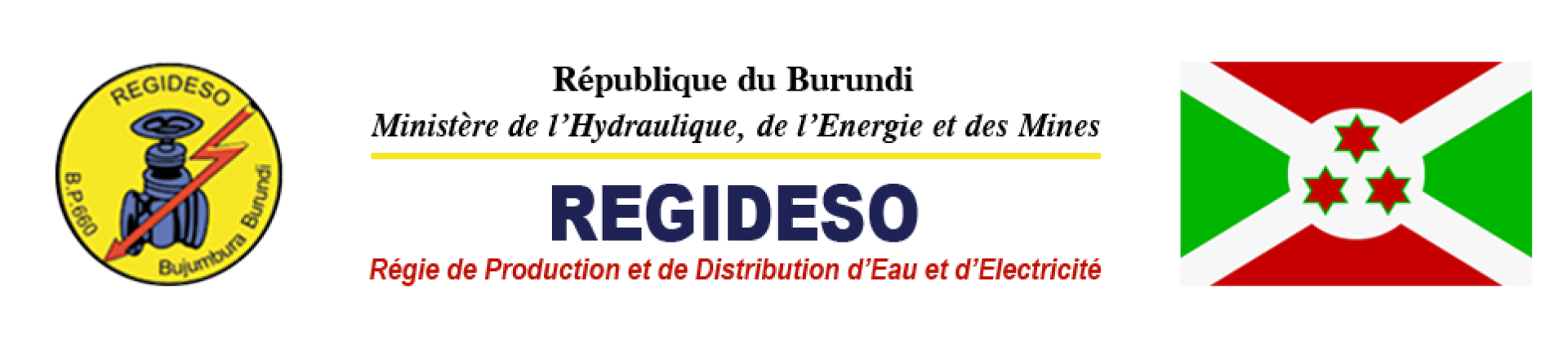 REGIDESO Burundi